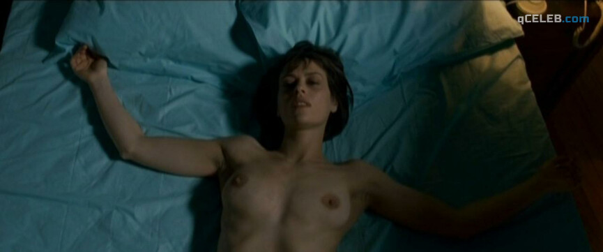 1. Claudia Pandolfi nude, Michela Cescon nude – When the Night (2011)