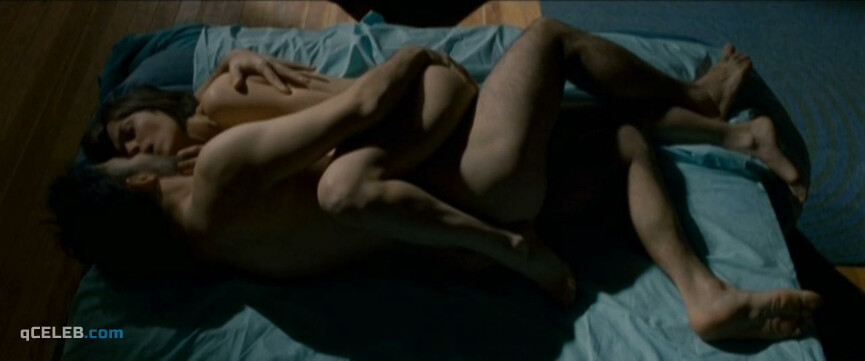 2. Claudia Pandolfi nude, Michela Cescon nude – When the Night (2011)