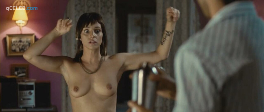 1. Ingrid Rubio nude – To Hell With The Ugly (2010)
