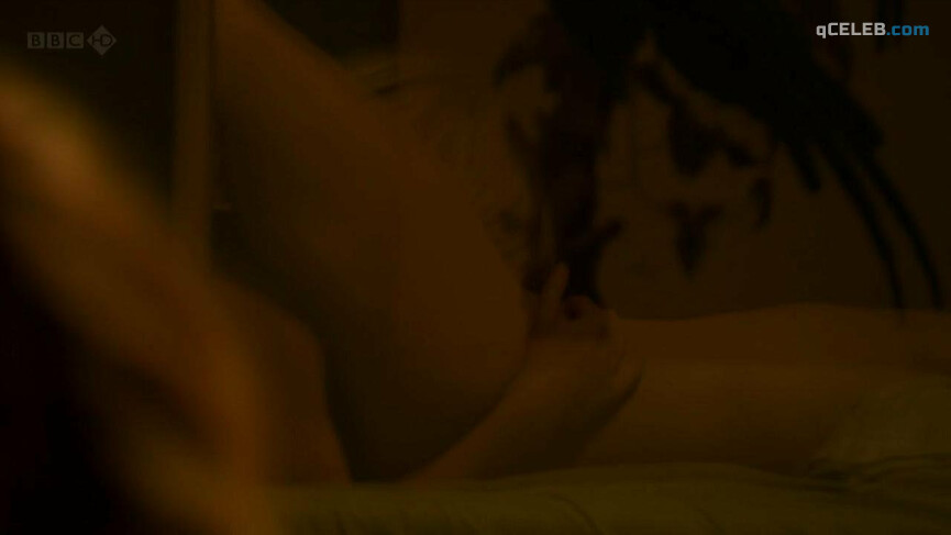 2. Alana Hood nude, Anna Skellern nude, Natasha O'Keeffe sexy, Carlotta Morelli sexy – Lip Service s02e03 (2012)