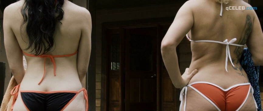 3. Ellie Church nude, Tristan Risk nude – Harvest Lake (2016)