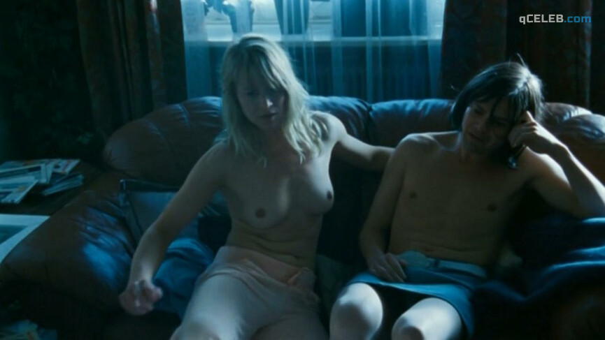 1. Trine Dyrholm nude – A Soap (2006)