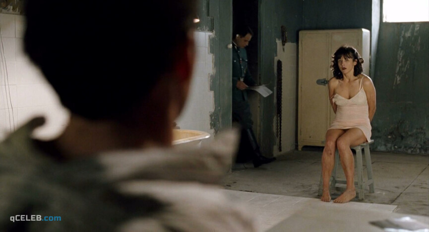 3. Deborah Francois nude – Female Agents (2008)