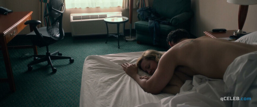 2. Amy Hargreaves nude – How He Fell in Love (2015)