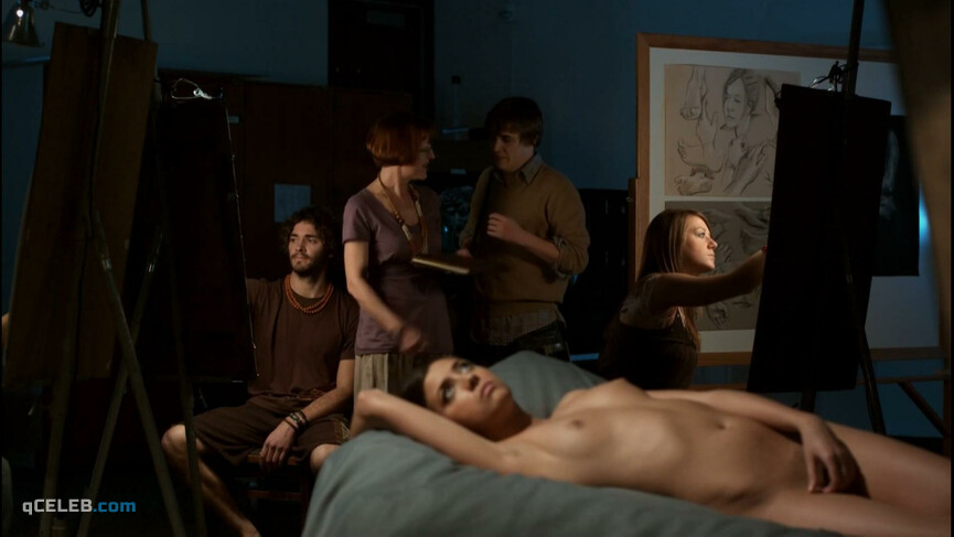 2. Aleah Nalewick nude – Cherry (2010)