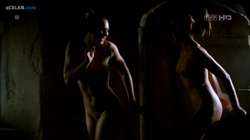 1. Grazyna Wolszczak nude, Maria Peszek nude, Julita Famulska nude, Malgorzata Zasztowt nude, Joanna Fidler nude – The Witcher (2001)