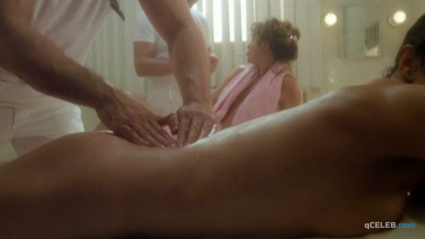 2. Joan Collins nude – The Stud (1978)
