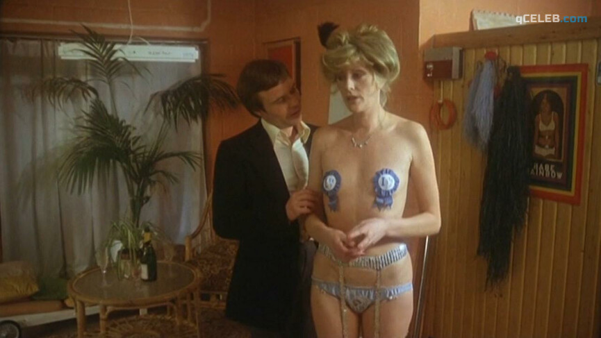 2. Sue Lloyd nude – The Bitch (1979)