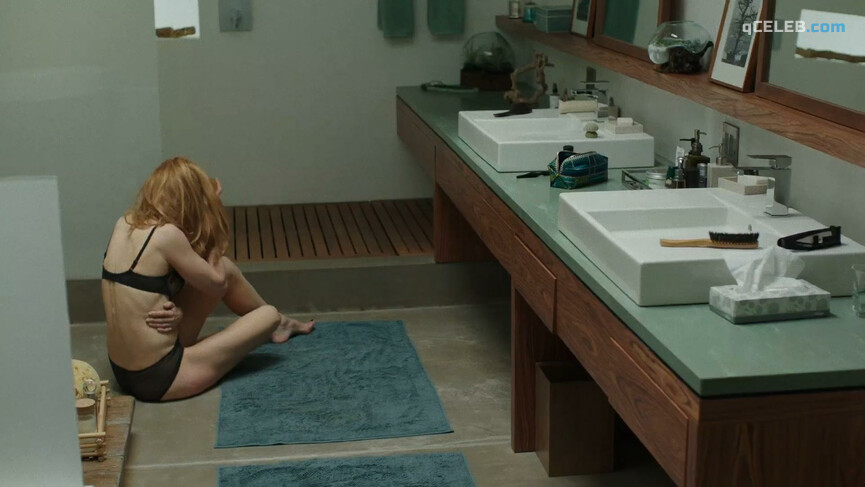 2. Nicole Kidman nude – Big Little Lies s01e07 (2017)