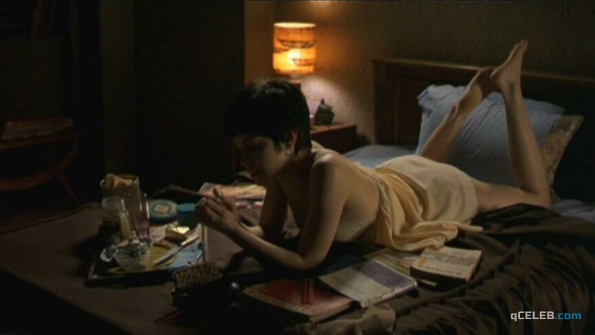 3. Dolores Fonzi nude – Burnt Money (2000)