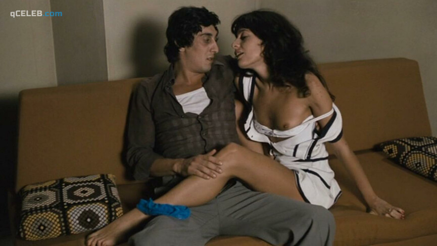 1. Livia Cerini nude – La Orca (1976)