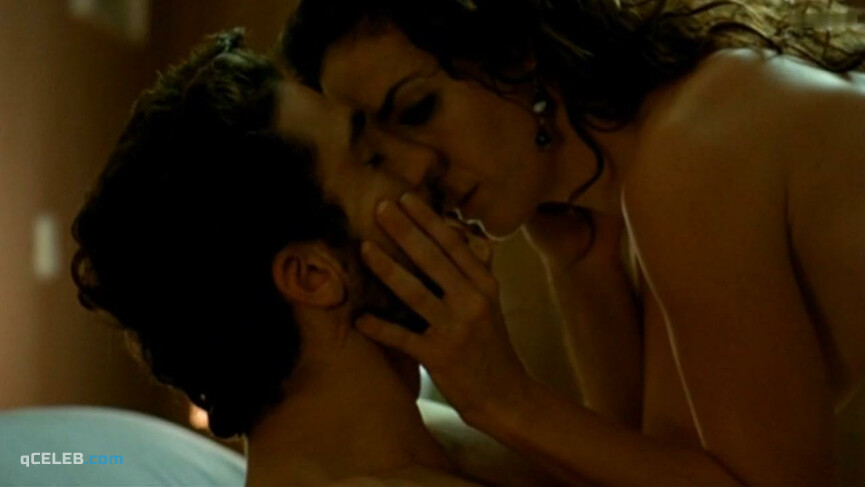 2. Belen Lopez nude – La distancia (2006)