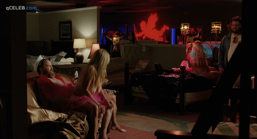 2. Dee Dee Rescher nude – A Good Old Fashioned Orgy (2011)
