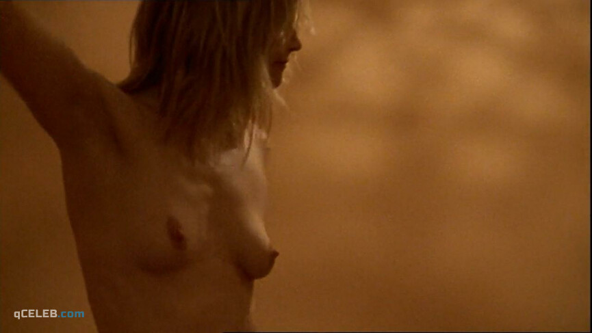 1. Sienna Guillory nude – The Principles of Lust (2003)