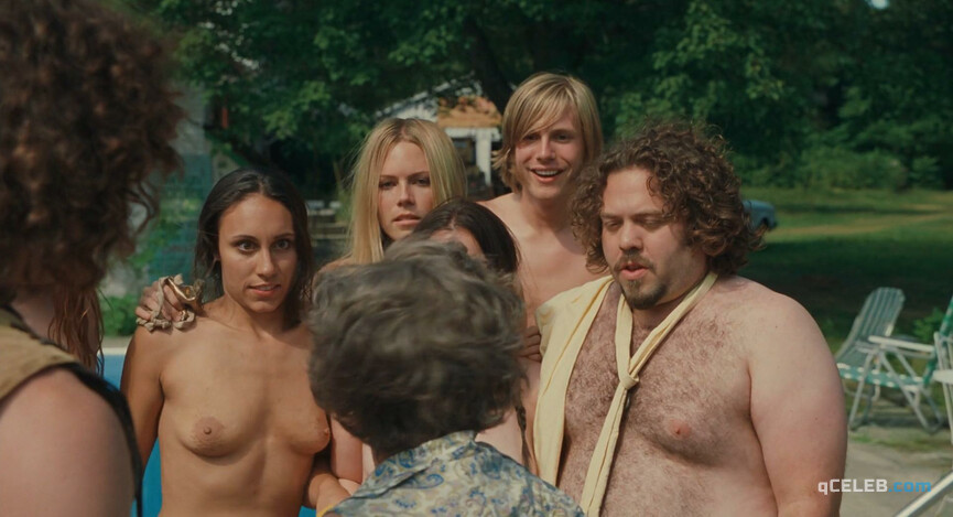 3. Kelli Garner nude – Taking Woodstock (2009)