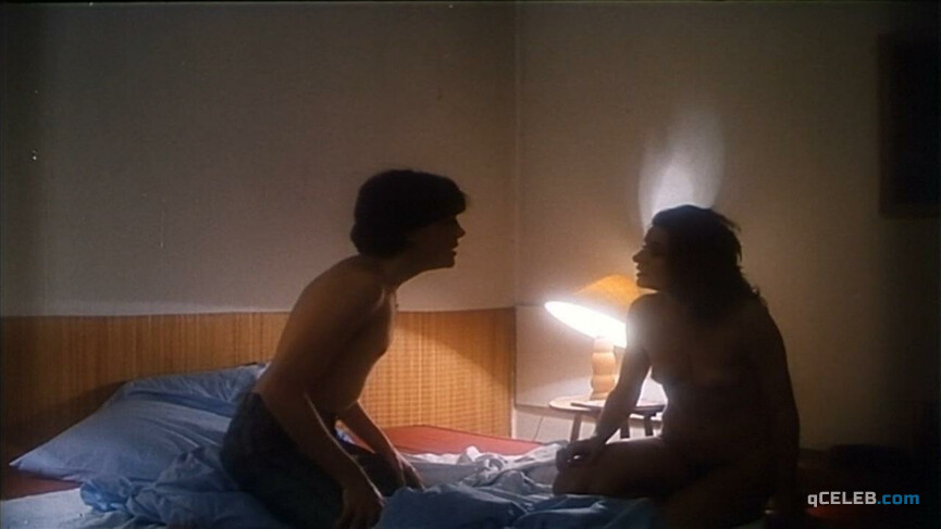 3. Anna Chodakowska nude – Art of Loving (1989)