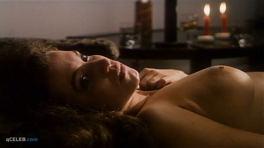 1. Joanna Trzepiecinska nude – Art of Loving (1989)
