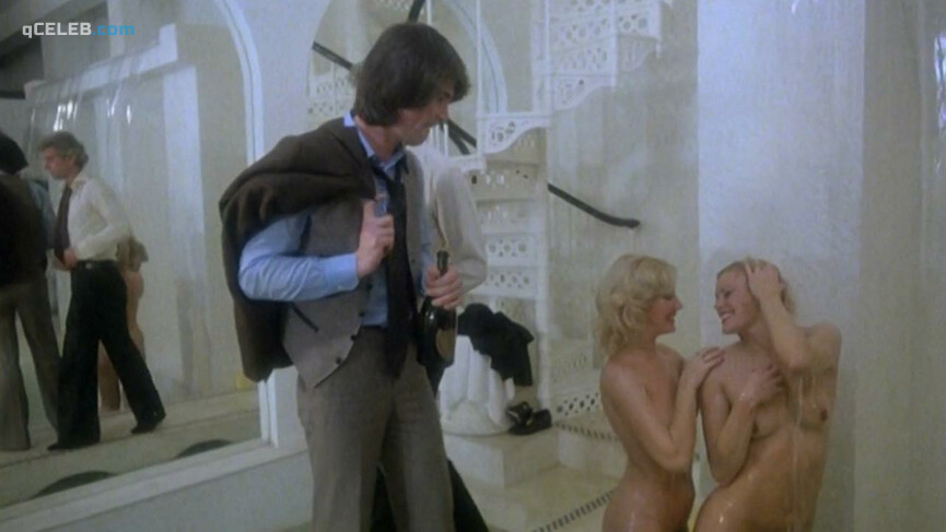 2. Joan Collins nude, Sue Lloyd nude, Pamela Salem nude – The Stud (1978)