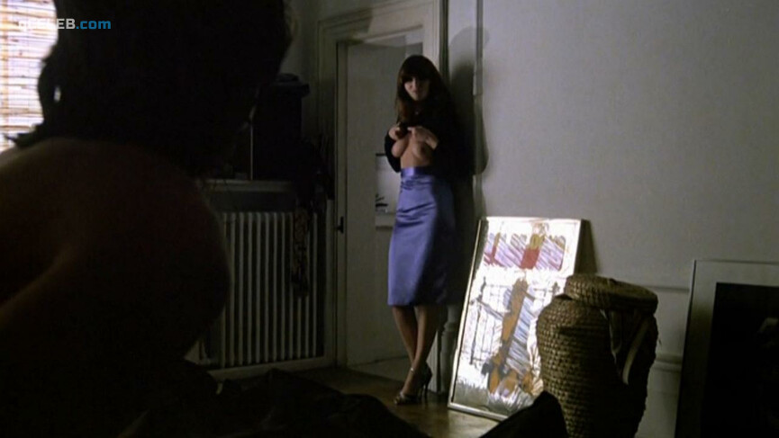 3. Felicity Buirski nude – The Stud (1978)