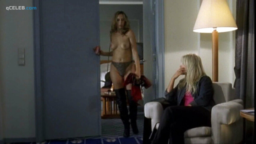 1. Zemyna Asmontaite nude, Veerle De Jonghe nude – Russian Dolls: Sex Trade s01e07 (2005)