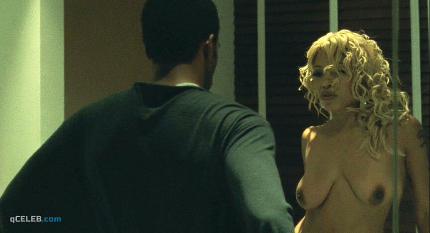 2. Paula Jai Parker nude, Savannah Haske nude – She Hate Me (2004)