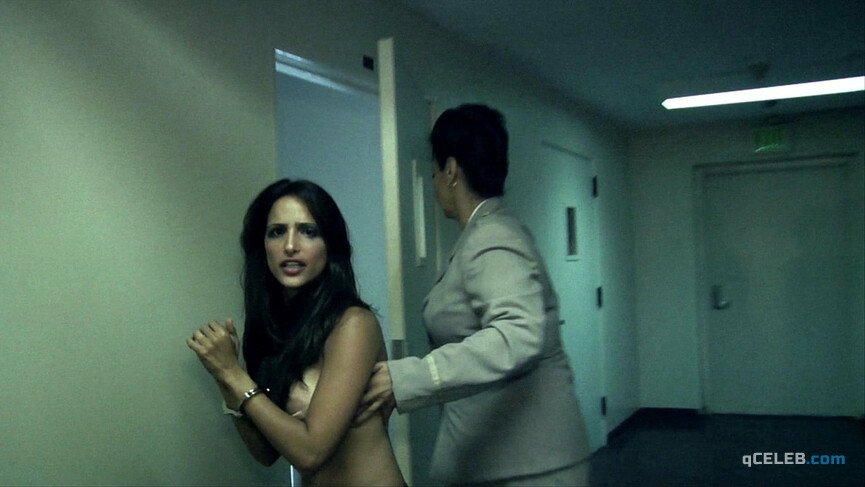 3. Morann Peri nude – Penance (2009)