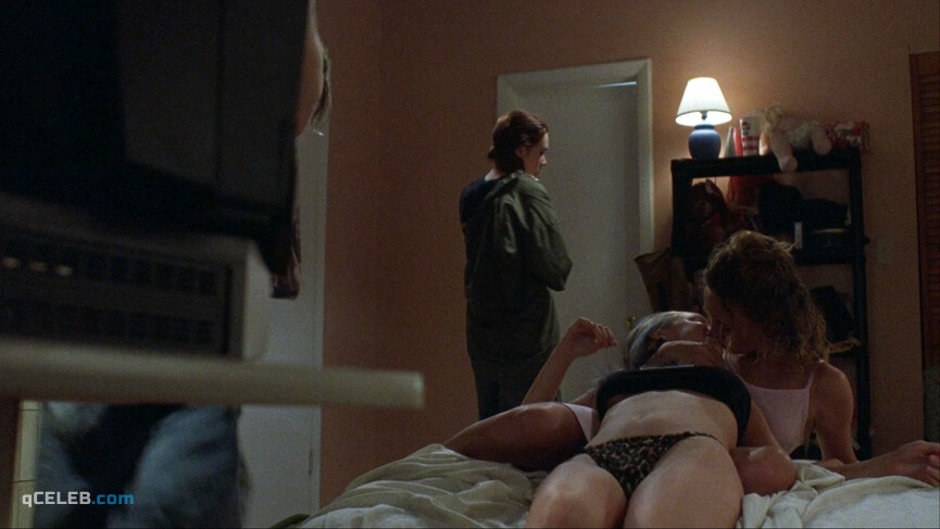 1. Kelli Garner nude – Bully (2001)