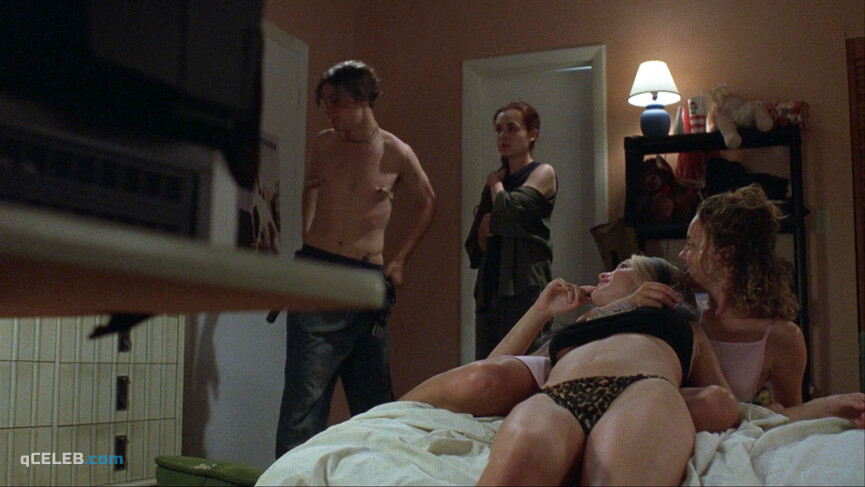 2. Kelli Garner nude – Bully (2001)