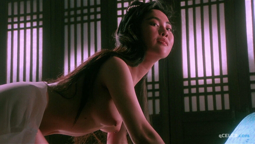 2. Isabella Chow nude – Sex and Zen (1991)