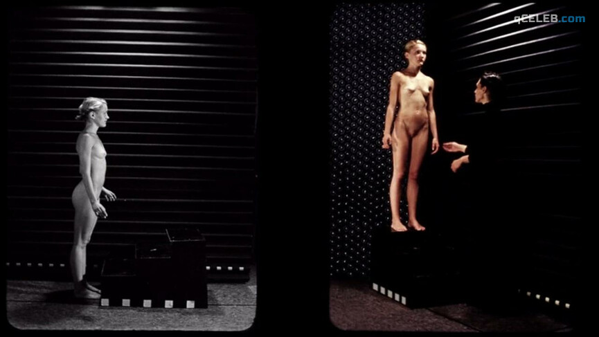 2. Helga Wretman nude – Secret Machine (2009)