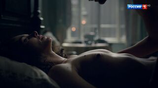 Elizaveta Boyarskaya nude – Anna Karenina s01e02 (2017)