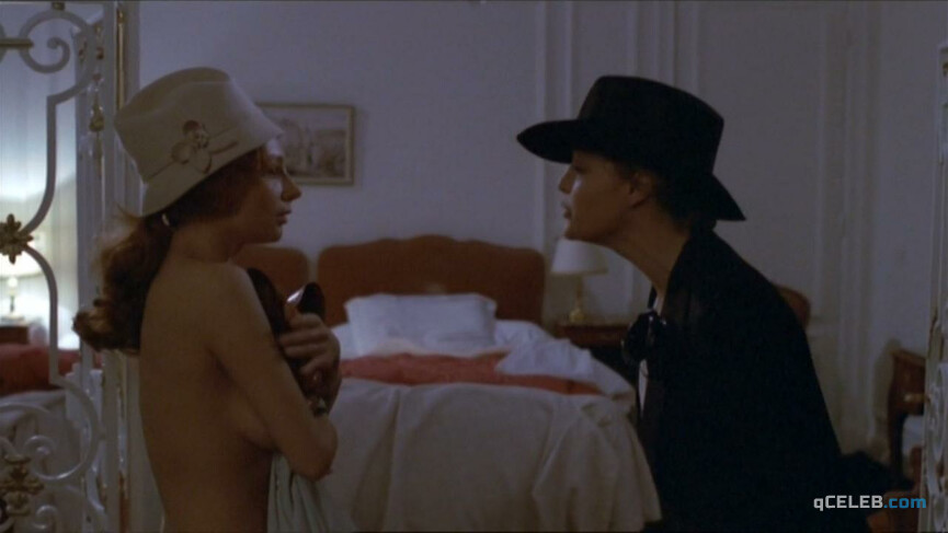3. Anne Jousset nude – The Lady Banker (1980)