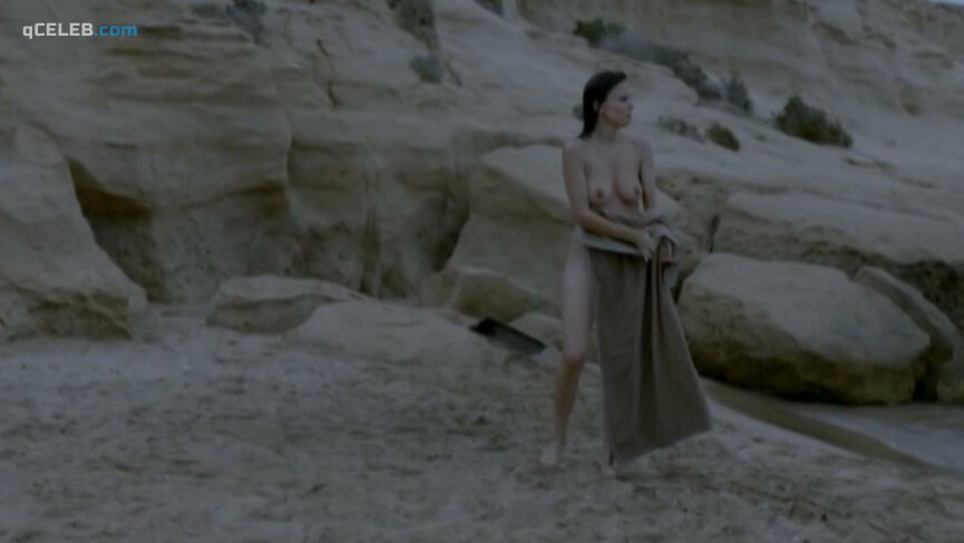 1. Elena Anaya nude – Legion (2015)
