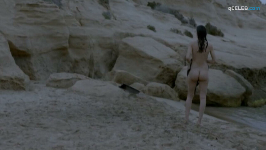 3. Elena Anaya nude – Legion (2015)