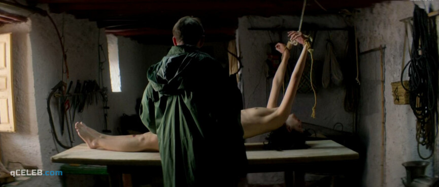 2. Delphine Tempels nude – Cannibal (2013)