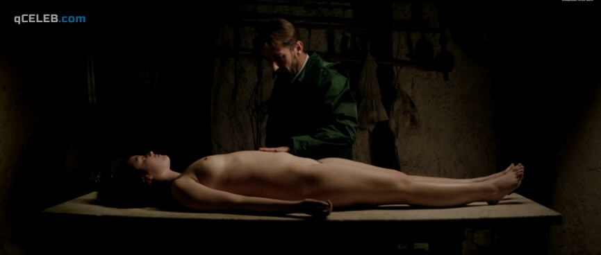 2. Olimpia Melinte nude – Cannibal (2013)
