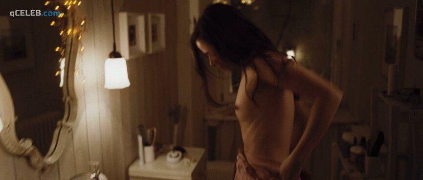 3. Nora Tschirner nude – Rabbit Without Ears (2007)