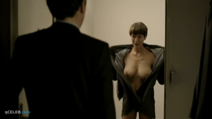 3. Nicola Ruf nude – The Red Room (2010)