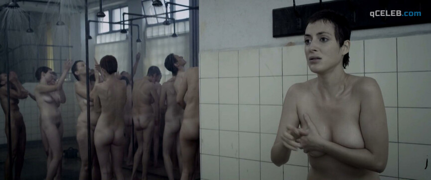 2. Clemence Thioly nude, Helena Dvorakova nude – Colette (2013)