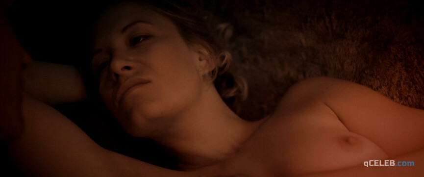 3. Clemence Thioly nude, Helena Dvorakova nude – Colette (2013)