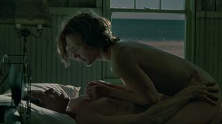 Kate Winslet nude – Mildred Pierce (2011)