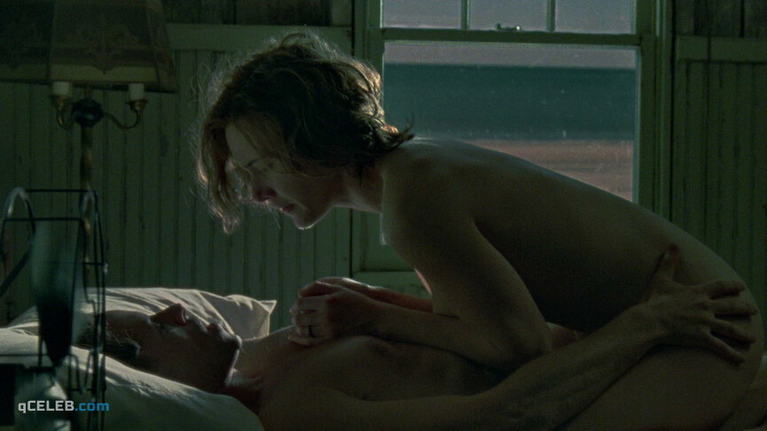 2. Kate Winslet nude – Mildred Pierce (2011)