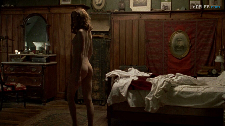 3. Evan Rachel Wood nude – Mildred Pierce (2011)