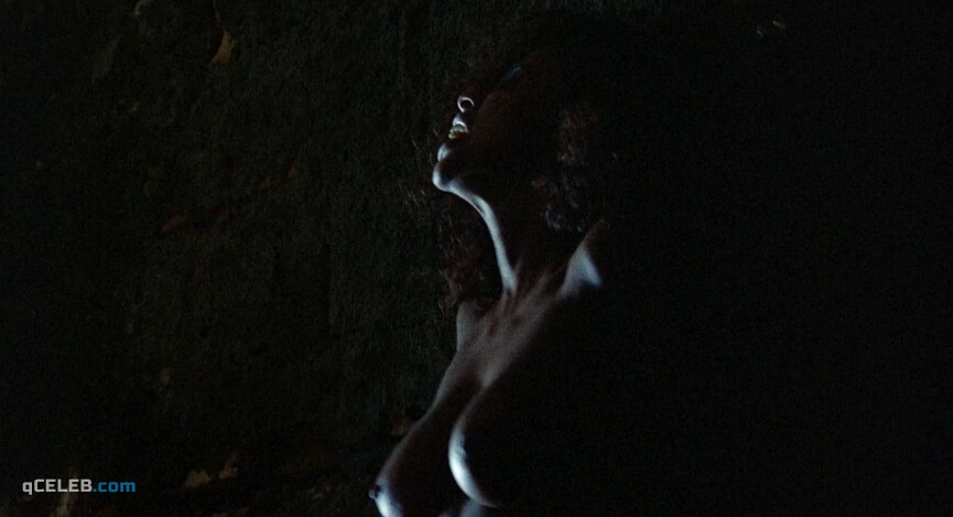 1. Anya Sartor nude – Wild Orchid (1989)