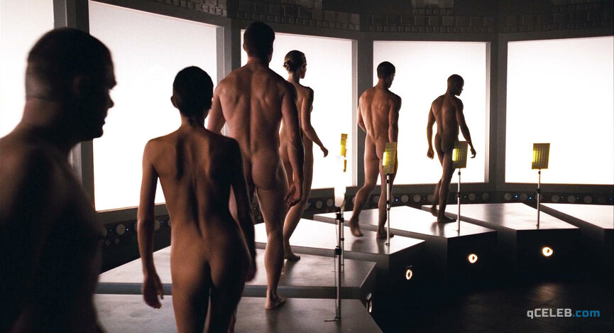 3. Cecile Breccia nude, Tanya van Graan nude, Nicole Tupper nude – Starship Troopers 3: Marauder (2008)