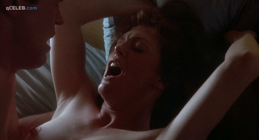 2. Julianne Moore nude – Body of Evidence (1993)