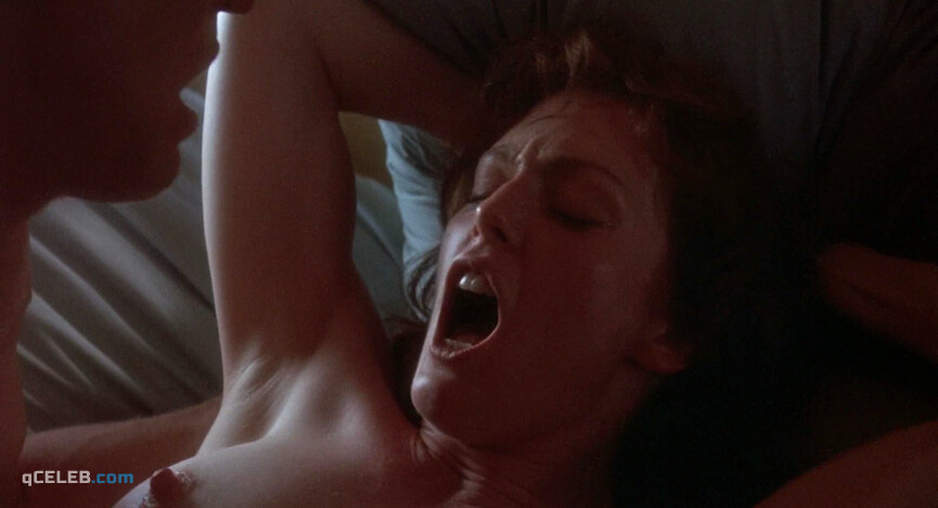3. Julianne Moore nude – Body of Evidence (1993)