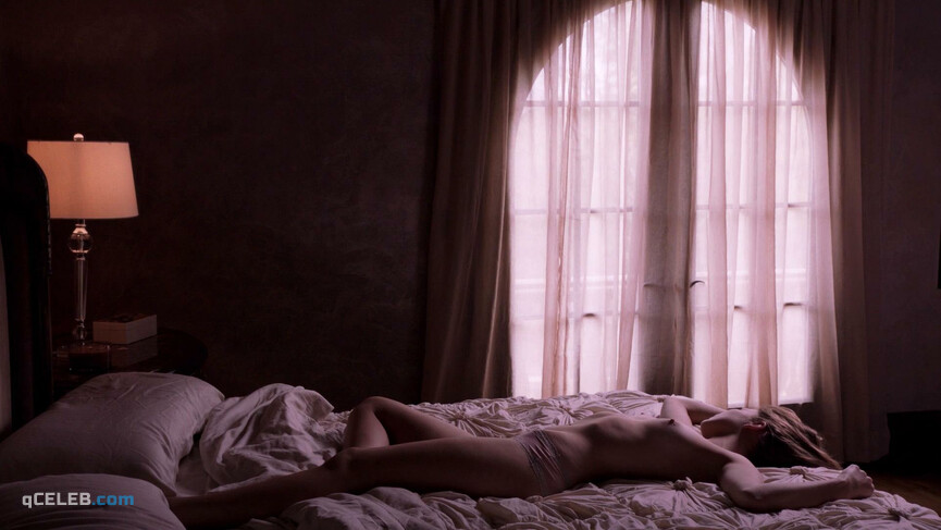 1. Lili Simmons nude – Banshee s02e02 (2014)