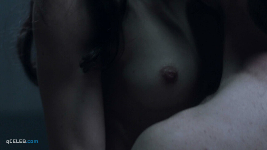3. Trieste Kelly Dunn nude – Banshee s02e03 (2014)