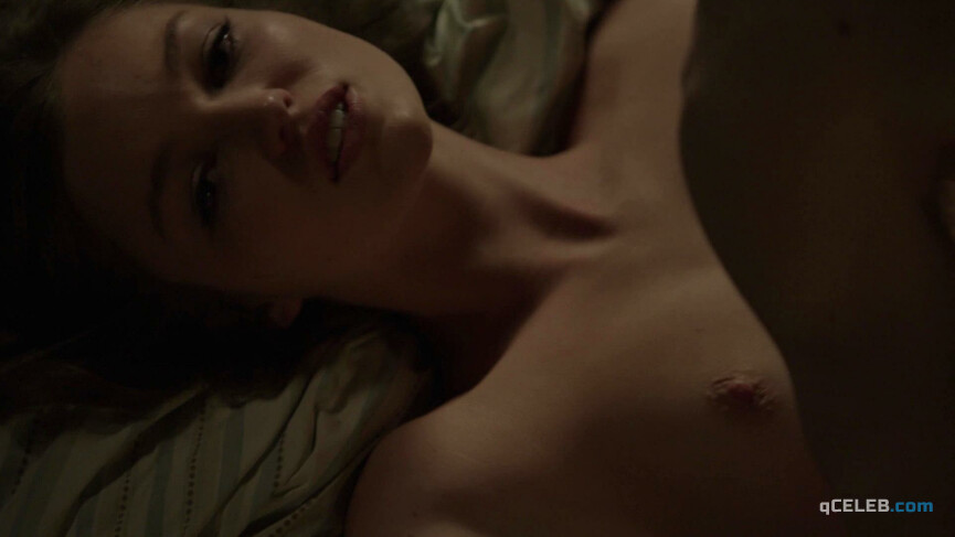 1. Lili Simmons nude – Banshee s02e04 (2014)